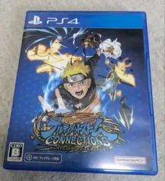 PS4 NARUTO X BORUTO ナルティメットストームコネクションズ