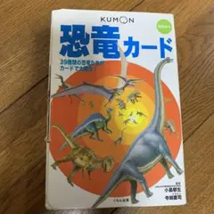 恐竜カード 39種類