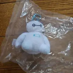 ベイマックス ぬいぐるみチャーム