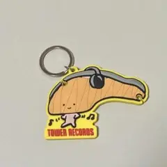 KIRIMIちゃん. × TOWER RECORDS コードロール キーホルダー