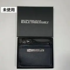 新品・未使用】EXILE TRIBE FAMILY 限定カード ケース 箱付き