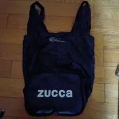 zucca エコバッグ ユニセックス ズッカ 調節可能