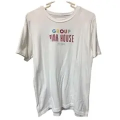 PINK HOUSE ホワイト Tシャツ　半袖　非売品　Mサイズ相当