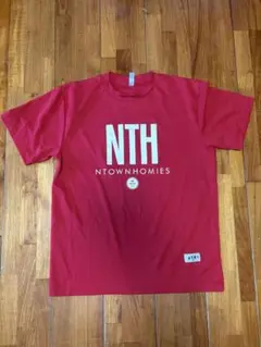 NTH ntownhomies バスケットボール　tシャツ