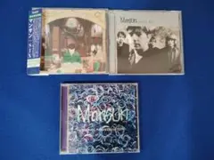3枚セット　中古　CD マンサン　MANSUN