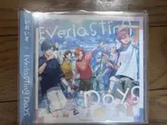 いれいす CD Everlasting Days 初回限定C盤