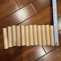 空き芯 12本セット 工作素材