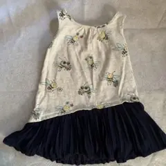 GAP ミツバチ柄 ワンピース 18-24 months