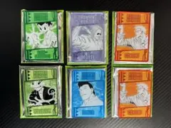 HUNTER×HUNTER　念能力カードコレクション