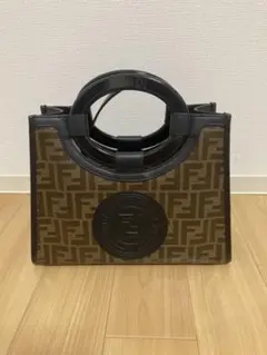 FENDI RANAWAY SHOPPING SMALL HANDBAG