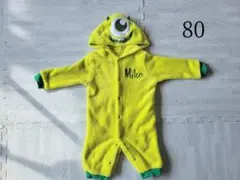 マイク・ワゾウスキロンパース 80サイズ