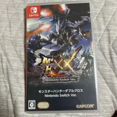モンスターハンターダブルクロス Nintendo Switch Ver.