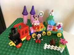レゴ デュプロ ディズニー ミッキー ミニー