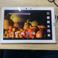 docomo ARROWS Tab f-03G タブレット