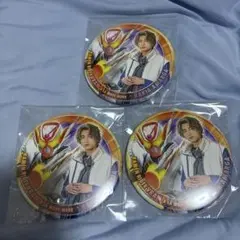 劇場版 仮面ライダー ガヴ 缶バッジ ラキア