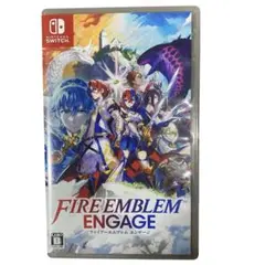 Fire EmblemEngage(ファイアーエムブレムエンゲージ)Switch