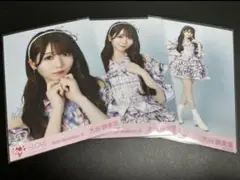 大谷映美里 アザーカット コンプ