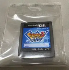 ニンテンドーDS イナズマイレブン3ジオーガ