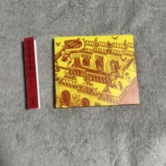 fake town baby 初回UNISON SQUARE GARDENS
