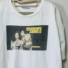 ZARA Tシャツ チャーリーズエンジェル