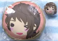 ２点セット めん恋♡ぬい クッション (御影 小次郎) ときメモ ぬいぐるみ