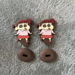 クレヨンしんちゃん ラバースタンド ねねちゃん