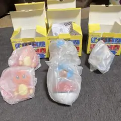 マクドナルド ハッピーセット　ポケットモンスター‼️5個‼️