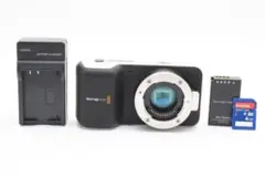 Blackmagic Design Poket Cinema Camera 4K