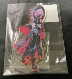 【新品未開封】紫藤アリサ 魔法少女ノ魔女裁判 東京タワー アクリルスタンド
