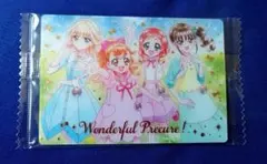 プリキュアカードウエハース11 わんだふるぷりきゅあ　SSR No20　1枚