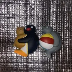 ピングー ソフビ