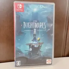 Nintendo Switch リトルナイトメア2