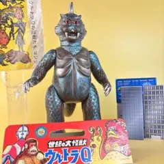 【未開封】M1号 ゴメス 茶成型 スタンダード ソフビ ウルトラQ マルサン 2025年最新】m1号 ゴメスの人気アイテム - メルカリ