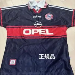 無敵の王者が赤を放棄したシーズン！1997/99バイエルン