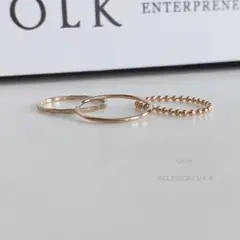 [14kgf] R22 リングセット