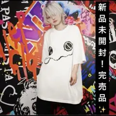 【新品未開封】NieR 3XL OVER SIZE COTTON CUTSEW