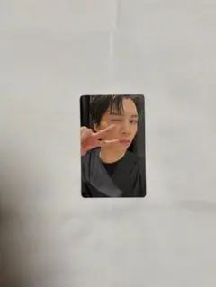 SMTOWN ランダムフォトカード NCT127 ジャニー