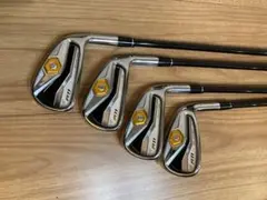 【まっくろくろすけ様】テーラーメイド R11アイアン4本セット#5#6#7PW