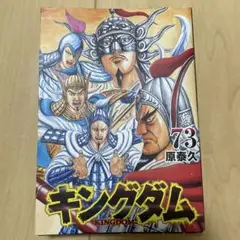 キングダム 73