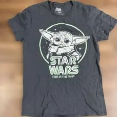 ⑨ スターウォーズ ベイビーヨーダ ムービーT 映画 ヴィンテージ ヨーダ