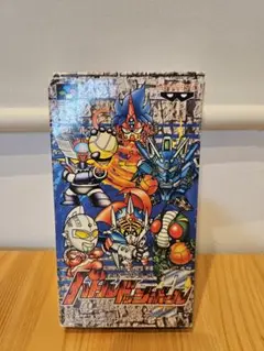 【箱と説明書のみ】バトルドッジボール2　スーパーファミコン