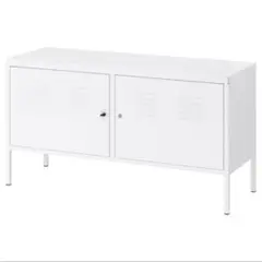 IKEA PS キャビネット ホワイト