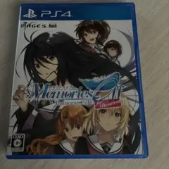 PS4 メモリーズオフ -Innocent Fille- for Dearest