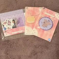 一番くじ【おジャ魔女どれみ】おんぷちゃんセット