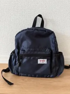 【美品】SHIPS　キッズ用リュック