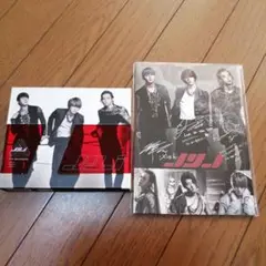 JYJ THE BEGINNING おまけの冊子付き