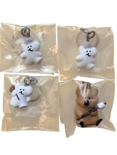 DINOTAENG ダイノテン めじるしアクセサリー ポポ マーシュ クオッカ
