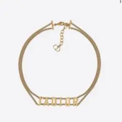 Dior チョーカー