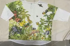 グラニフ　ピーターラビット　Tシャツ