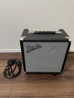 2025年最新】fender rumble 15の人気アイテム - メルカリ